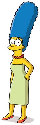 Дэн кастелланета, нэнси картрайт, гарри ширер и др. Marge Simpson - Wikipedia