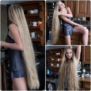 Youtube > long hair collection. Pin on Rambut Sangat Panjang