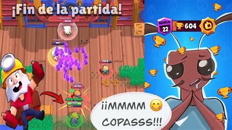 Tiene poca vida y un alto daño producido. ¡Haciendo una DEMOLICIÓN con DYNAMIKE y su HABILIDAD ...