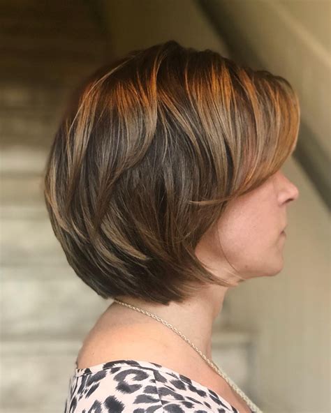 Find out the latest and trendy hairstyles and haircuts for older women in 2021. How to Jazz Up A Bob Hairstyle 2020 | maidenheadplan.com