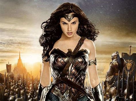 We're just a page run by fans, we are not gal gadot or wo. Diana was my inspiration: 'Wonder Woman' Gal Gadot - The ...