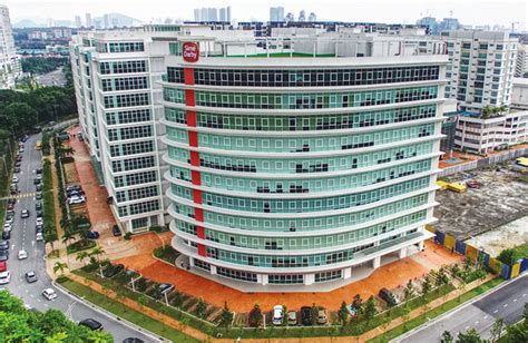 Our core businesses operate in and serve the industrial, motors and logistics sectors as well as the healthcare, insurance, and retail segments. Sime Darby mulls healthcare unit spinoff