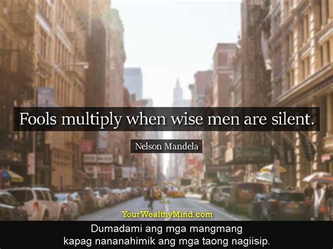 Tagalog grammar is the body of rules that describe the structure of expressions in the tagalog language, the language of the tagalog region of the philippines. 30 Quotes/Kasabihan Tungkol sa Pagsabi ng Totoo (Habang ...