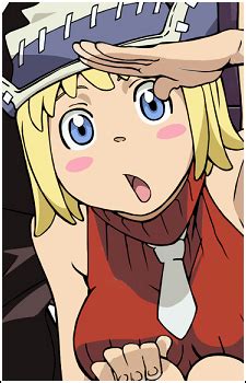 Personality profile page for patty thompson in the soul eater subcategory under anime & manga as part of the personality database. Patricia Thompson | Soul eater patty, Soul eater, Death ...