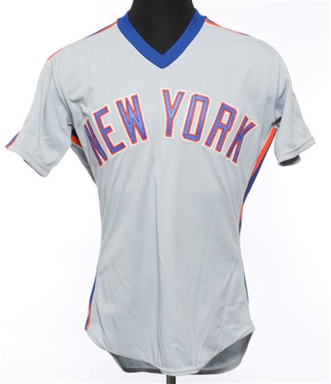 €3.00m* jun 23, 1994.facts and data. ROGER MCDOWELL ROAD JERSEY - Mets Vault