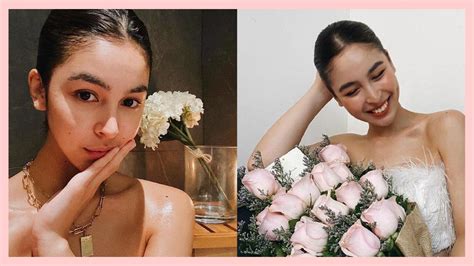 Viva artists agency officially announced on wednesday, september 30, that julia barretto is the newest star to. Julia Barretto : Julia Barretto Makes Pulling Off A White ...