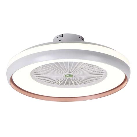 Looking for a ceiling fan with remote control? Ceiling Fan with Lighting LED Light Stepless Dimming ...