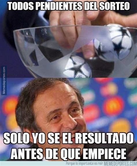 La nueva pelota de la champions league hoy comienza la fase de grupos del certamen más importante del mundo a nivel de clubes y estrenará balón de fútbol de la uefa champions league adidas finale league. Los mejores memes: sorteo Champions League 2014/15 - Liga ...