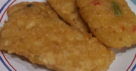 Garam, gula pasir, dan lada putih bubuk secukupnya. Resep Tempe goreng tepung terigu sederhana oleh Nur ...