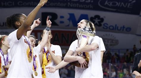 Live streams will be available approximately 30 minutes before the broadcast's start. Galatasaray take second EuroCup Women title - EuroCup ...