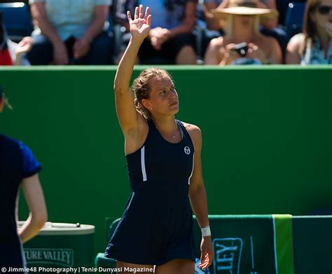 Mihaela buzărnescu are o ascensiune fulminantă. Birmingham PHOTOS: Kvitova, Buzarnescu, Strycova ...