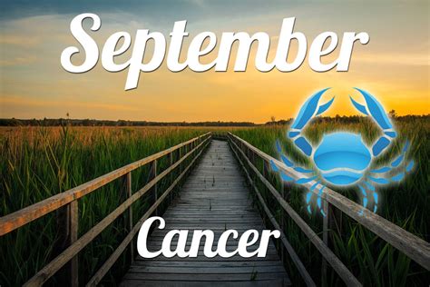 Is there a horoscope for cancer in urdu? Horoscope Cancer September 2020