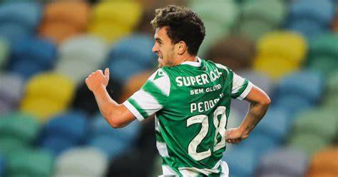 Check this player last stats: All you need to know about Pedro Goncalves, 'the next ...