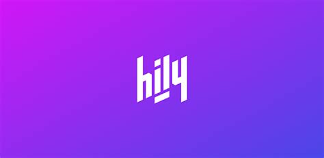 Hily, a dating app powered by artificial intelligence that aims to ease your swiping woes. Hily Dating App: Meet New People & Enjoy streaming - Apps ...