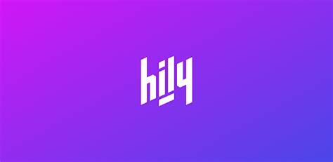 It's the day when a new chapter of your life begins — a chapter full of romance, fun, and interesting conversations! Hily Dating App: Meet New People & Enjoy streaming - Apps ...