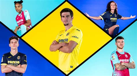 Centro informativo sobre la actividad del equipo. Villarreal launch 20/21 Home, Away & Third Shirts - DISKIFANS