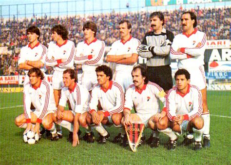 Calcio 6405 0 25 maggio 2017. -: BARI CALCIO 1983/84