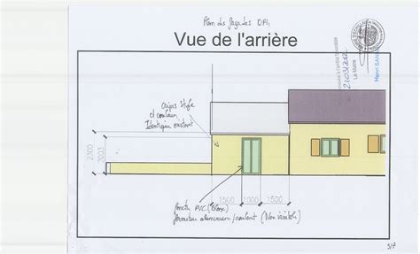 Maybe you would like to learn more about one of these? Travaux lory et Almu: Realisation des plans - déclaration ...