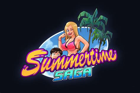Click to download the latest version. Summer Time Saga v0.13.0 Mod + Save Data