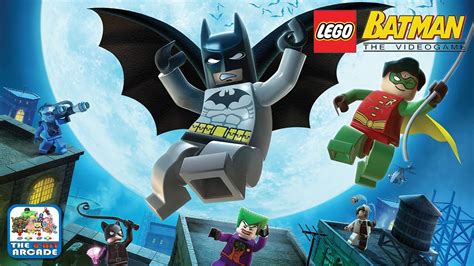 It is developed by tt games and published by warner bros. Lego Batman: The Videogame - Take on Gotham's Most ...