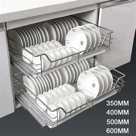 4.0 out of 5 stars 2. UK PULL OUT WIRE BASKET SET KITCHEN LARDER STORAGE FOR ...