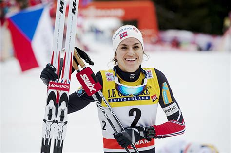 So far, weng has won the bronze olympic medal in the 15 km skiathlon. Dueling women ski to victory in Italy - The Norwegian American