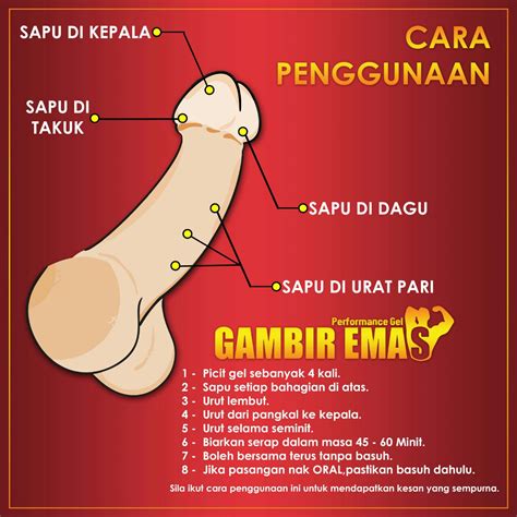 Tak semua obat tahan lama ada efek baiknya. GAMBIR EMAS PERFORMANCE GEL SUAMI LEBIH TAHAN LAMA - OMG ...