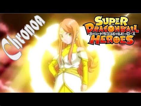 It has been a year since thomas, better known under the alias animegamer30, posted his first tf story. *Chronoa The Supreme Kai of Time - EVERYTHING You Need To ...