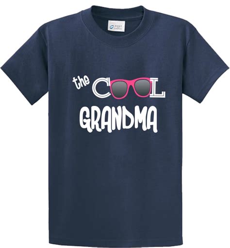 Cool Grandma - Zapbest2 | Grandma tshirts, Grandma nicknames ...