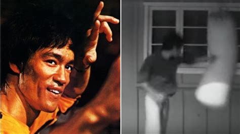 Bruce lee todesursache steigt somit auch milos aus. Wenn Bruce Lee auf einen Boxsack schlägt, hört der Spaß auf!