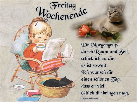 Schönen freitag gif grüße zum freitag freitag wochenende freitag lustig alles liebe und gute guten morgen lustig schmunzeln humor zitate freche bilder. dreamies.de (9vbvvvpcqe6.gif)