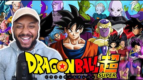 Luckily, we're here to help show you how to watch dragon ball in order. Dragon Ball Super: All Anime Opening & Ending REACTION (1 ...
