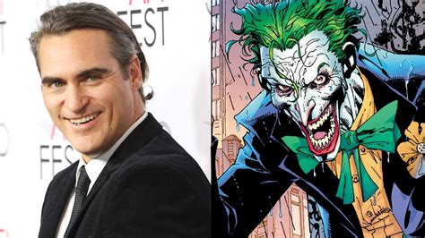 The hangover director (yes, really) todd phillips does a great job not only in staying true to the above about the joker, but in delivering a story that transcends the comic character. NOTICIA Joaquin Phoenix en conversaciones para Joker ...