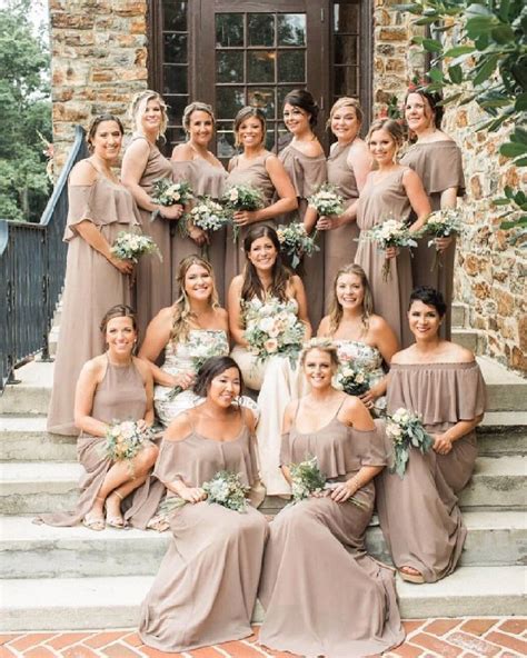 Maybe you would like to learn more about one of these? 20 Fall Neutral Taupe and Greenery Wedding Color Ideas ...