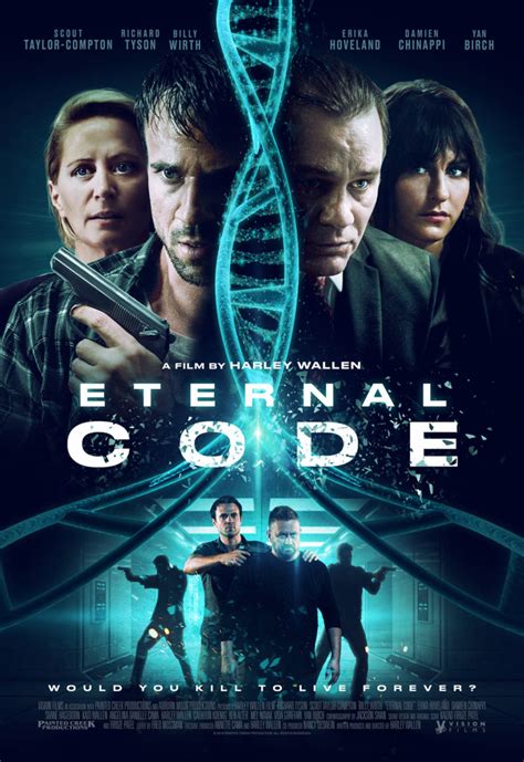 The eternals created in the comics are inherently complicated. Eternal Code (2019) Review - Horror Guys