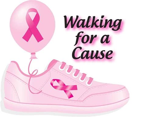 Making strides against breast cancer. Breast Cancer Awareness Walk - Quitman County Middle School