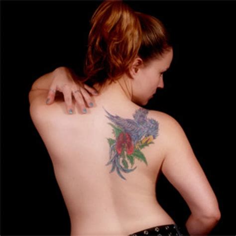 Angelina jolie has a buddhist pali incantation written in. In the Ink: Do All Tattoo Pigments Use Mercury and Other ...