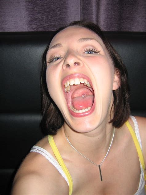 Daily updated videos of hot busty teen, latina, amateur & more. Big mouth! - a photo on Flickriver