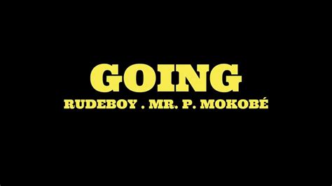 Stream tracks and playlists from twokie rudeboy on your desktop or mobile device. Rudeboy -going dawn ft Mr.p-mokobe(video officiel 2020 ...