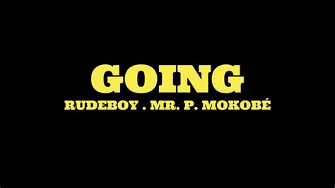 Check spelling or type a new query. Rudeboy -going dawn ft Mr.p-mokobe(video officiel 2020 ...