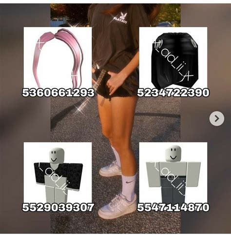 You can get the best discount of up to 50% off. Pin on Bloxburg Outfit Codes!