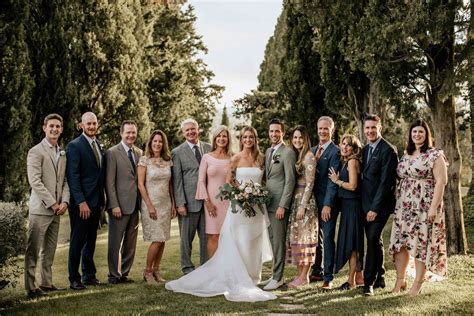 Every family is different and is going to come with. A Complete Guide to Taking Family Photos at Your Wedding