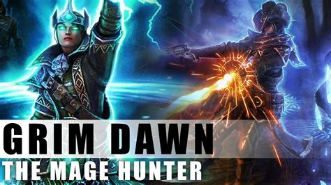 Grim dawn mastery & build guide make the grim dawn grim gone grim dawn features a wide variety of ways to dispel the encroaching darkness. Grim Dawn - Leveling a Mage Hunter - 20 Elite Steps - YouTube