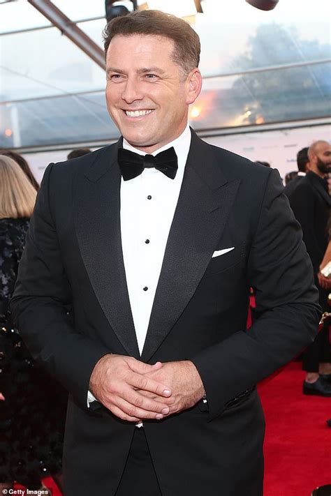 Karl stefanovic, also spelt karl stefanović, is an australian television presenter and journalist for the nine network. Karl Stefanovic could earn $60,000-a-week as he joins Steve Price's new 2GB show | Daily Mail Online