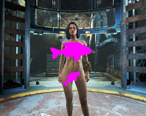 Fallout 4 has barely been out a fortnight, which obviously means there are already a ton of nsfw mods available. Fallout 4：ヌードModが早くも公開（閲覧注意） | EAA!! FPS News