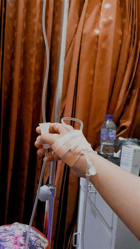 Mengulas alat infus kecil untuk anak yang digunakan setya novanto. Foto Infus Rumah Sakit - Pdf Journal