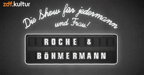 Das geplante format „lass dich. GLOTZE.tv >> „Roche & Böhmermann": „Die haben gerade die ...