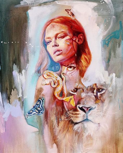 Maybe you would like to learn more about one of these? Dimitra Milan en haar jeugdige kijk op kunstliefhebbers ...