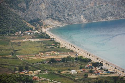 Η παραλία στο αλεποχωρι τωρα! KIΘΑΙΡΩΝΑΣ - Προορισμοί - Προτάσεις - myBike.gr