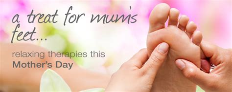 You already know gifts and mother's day messages in cards can only mean so much compared to all she's given you. For the best massage in Nottingham - Spa Deluxe Blog